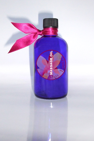 aromatherapy massage oil